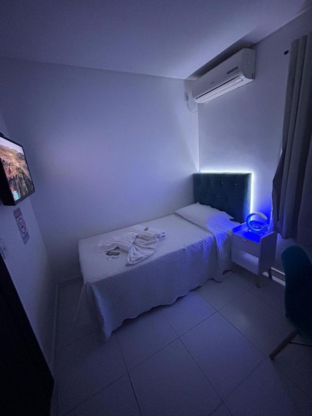 55 Smart Hotel Joinville Exteriör bild