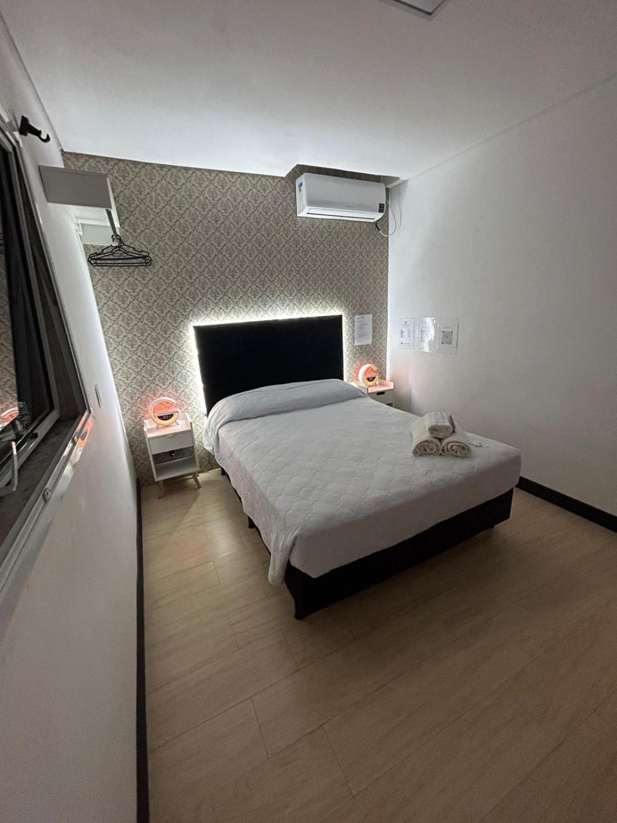 55 Smart Hotel Joinville Exteriör bild