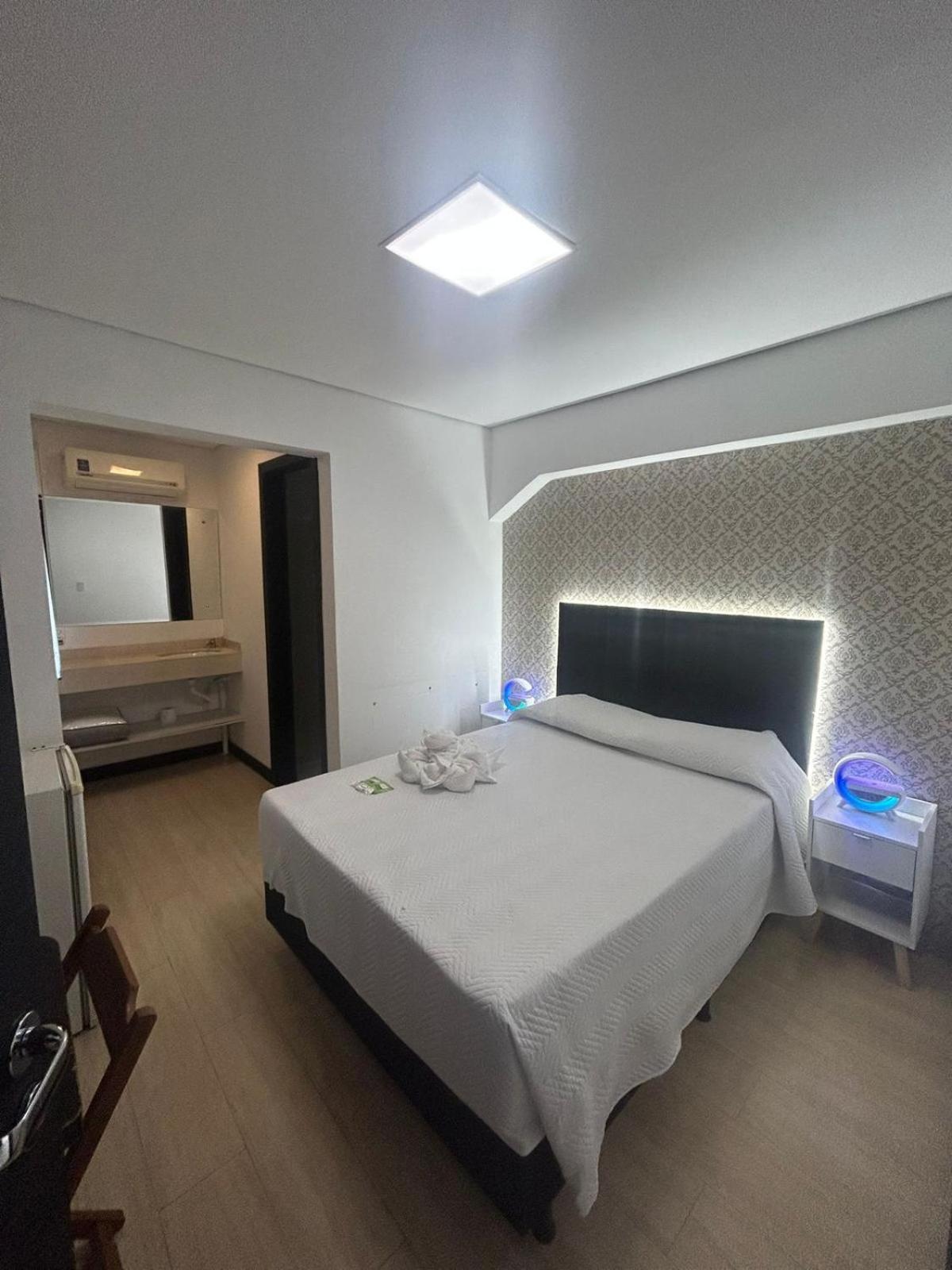 55 Smart Hotel Joinville Exteriör bild